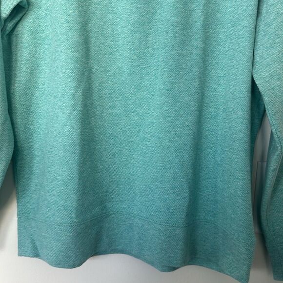 Vineyards Vines Performance 1/4 Zip Men’s Pullover M (green) - Picture 3 of 7